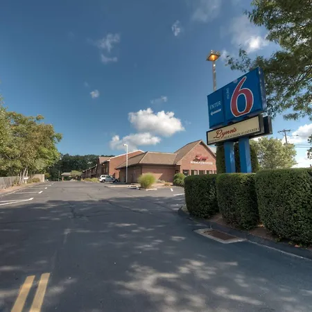 Motel 6-Branford, Ct - New Haven-2