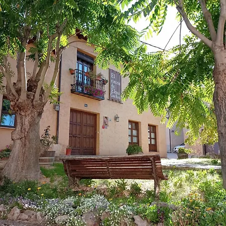Casa Rural El Rincón de Elena-2