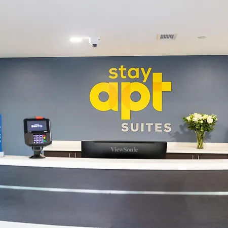 Stayapt Suites San Antonio-Randolph-3