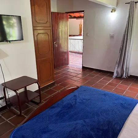 Hotel Campestre Danubio By Gh Suites-2