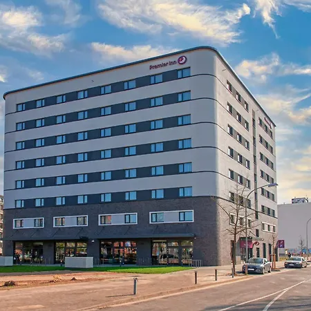 Premier Inn Saarbrücken City Congresshalle-3