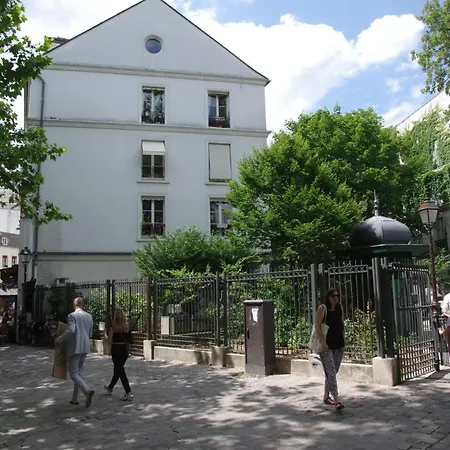 Hôtel Regyn's Montmartre-3