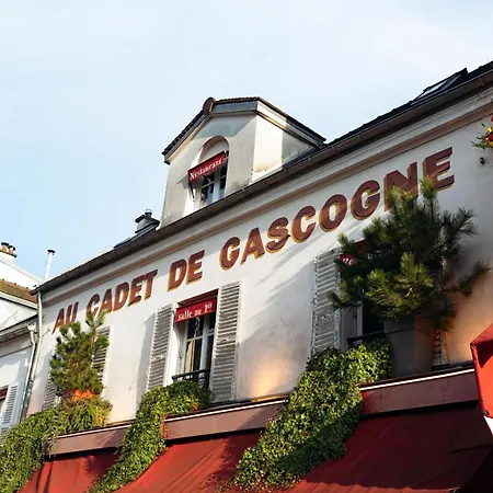 Hôtel Regyn's Montmartre-2