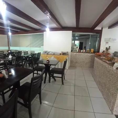 Hotel Ponta de Areia-3