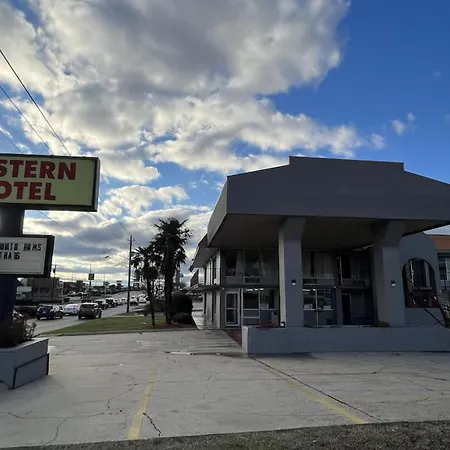 Western Motel By Oyo Hattiesburg-3