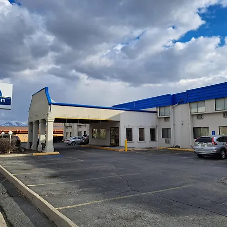 Days Inn By Wyndham Pocatello University Area-2
