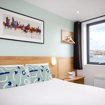 The Dolby Hotel Liverpool - Free City Centre Parking-3