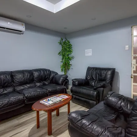 Airport Suites Hotel-3