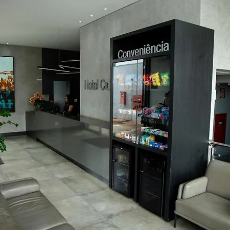 Hotel Cidade Araxá-2