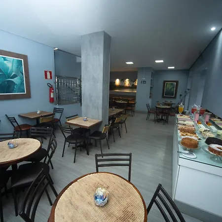 Hotel Cidade Araxá-3