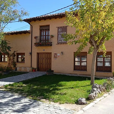Casa Rural El Rincón de Elena-3