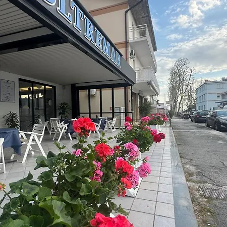 Hotel Oltremar B&B-2