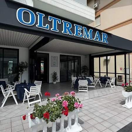 Hotel Oltremar B&B-3