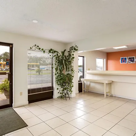 Motel 6-Macclenny, Fl-3