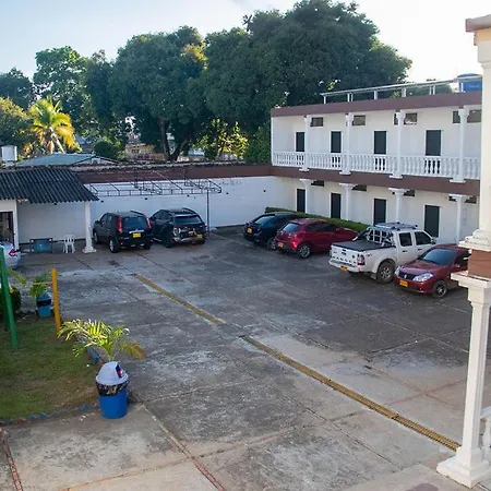 Hotel Melgar Plaza-3