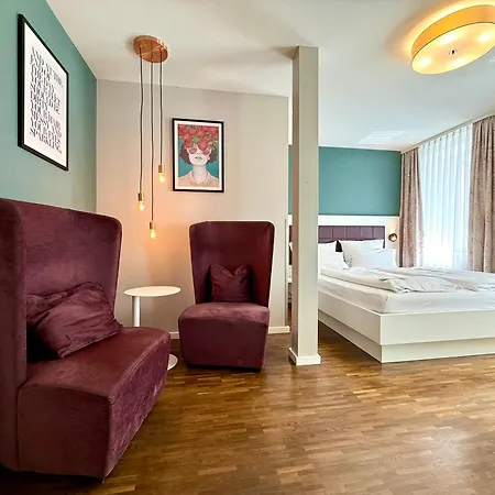 zeitwohnhaus SUITE-HOTEL&SERVICED APARTMENTS-3