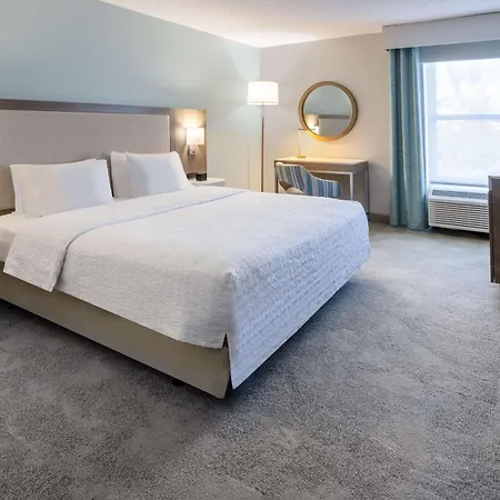 Hampton Inn & Suites Venice Bayside South Sarasota-3