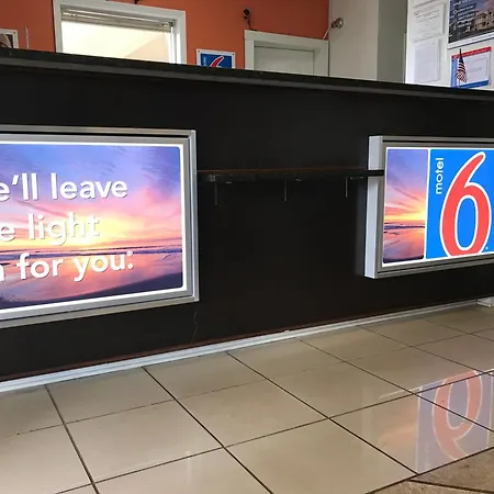 Motel 6-Americus, Ga-2