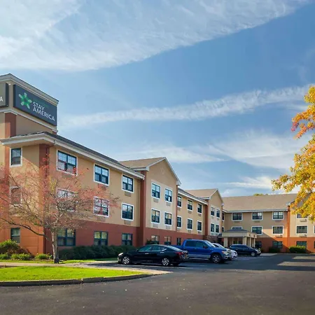 Extended Stay America Suites - Hartford - Meriden-2