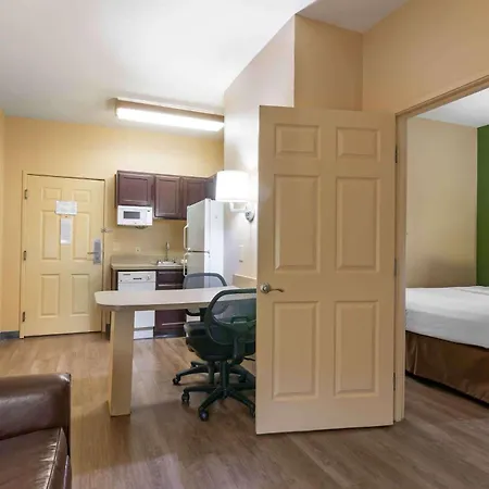 Extended Stay America Suites - Kansas City - Overland Park - Metcalf Ave-2