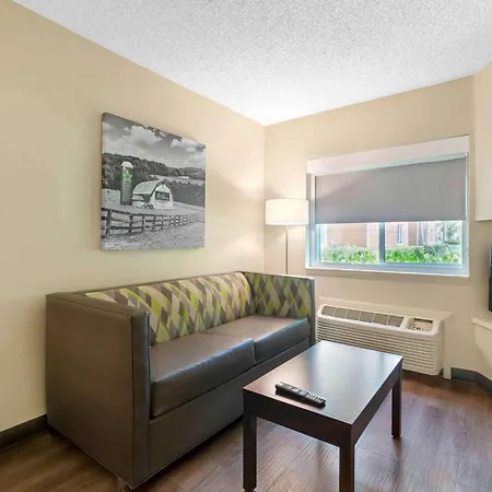 Extended Stay America Suites - Houston - Katy Freeway - Energy Corridor-3