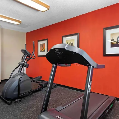 Extended Stay America Suites - Houston - Katy Freeway - Energy Corridor-2