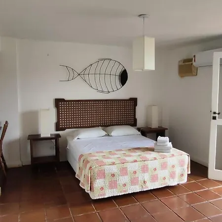 Hotel Camboa Antonina - PR-3
