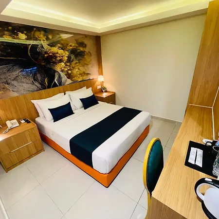 Eassy Hotel Kl Sentral-2