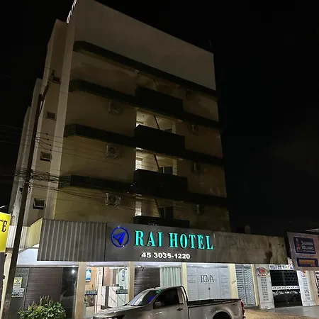 Rai Hotel - próximo a Prefeitura-2