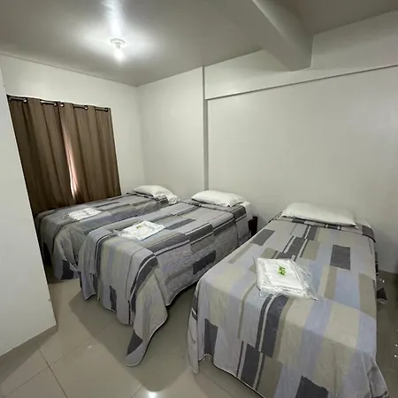 Rai Hotel - próximo a Prefeitura-3