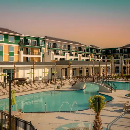 Residence Inn By Marriott Jekyll Island-3