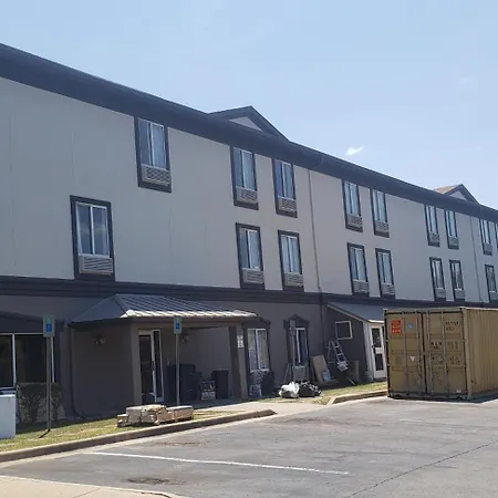 Motel 6 Mobile, Al - Airport Blvd-3