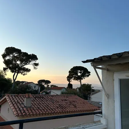 Escale Au Soleil Hôtel et Appart-3