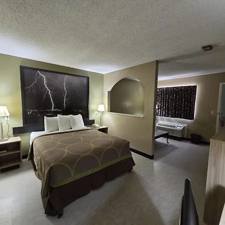 Super 8 By Wyndham Arkadelphia Caddo Valley Area-3