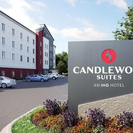 Candlewood Suites Huntsville - Research Park By Ihg-2