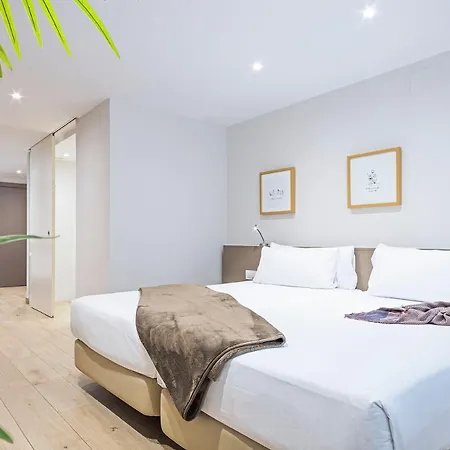 Aparthotel Bcn Montjuic-2