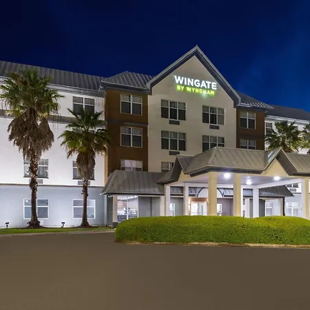 Wingate By Wyndham Savannah Gateway-2