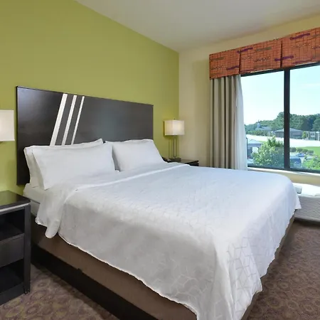 Holiday Inn Express Hotel & Suites Clemson - University Area By Ihg-2