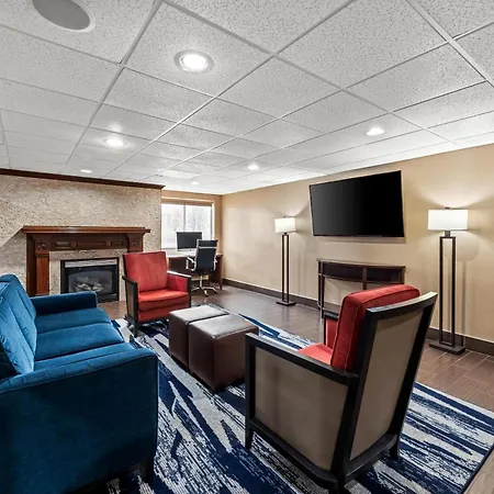 Comfort Inn & Suites Fairborn Near Wright Patterson Afb-3