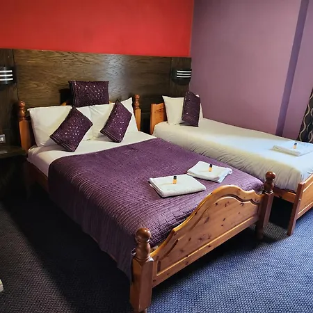 The Queensberry Hotel-3
