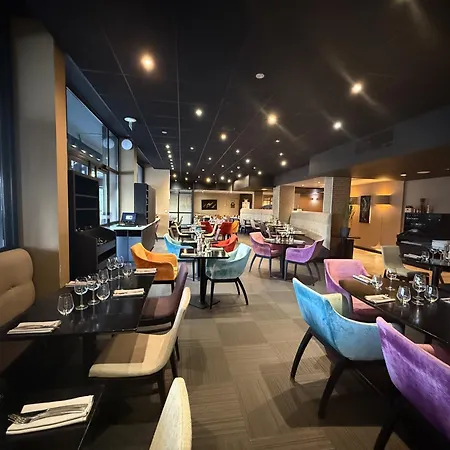Brit Hotel - Restaurant Saint-Brieuc Langueux-3