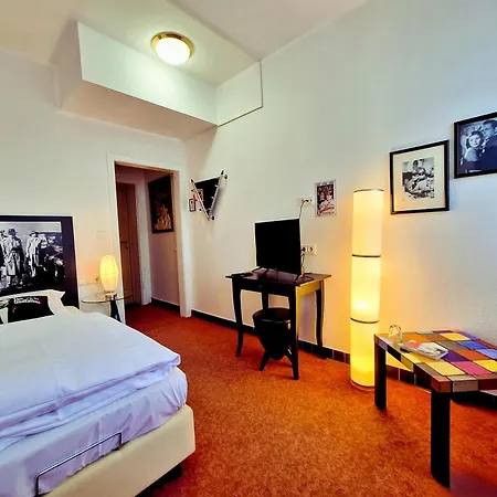 Retro - Art - Hotel Lünen-2