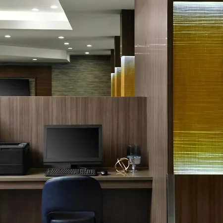 Courtyard By Marriott Dallas Dfw Airport North/Grapevine-2