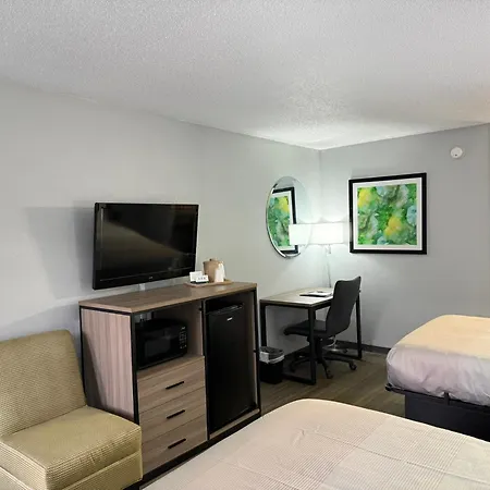 Quality Inn Crestview I-10 Eglin Afb Area-3