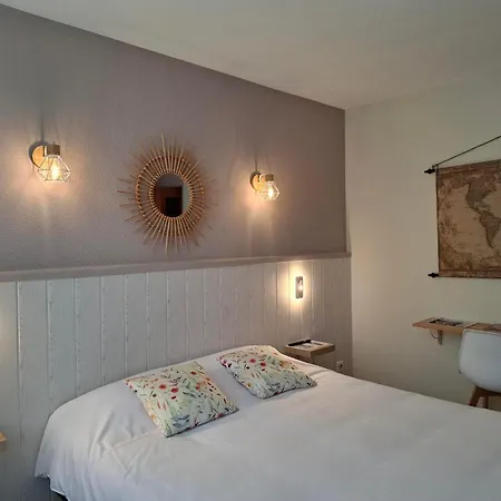 Hotel Les Bellugues-2
