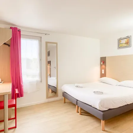 Fasthotel Roissy Cdg Sud - Claye Souilly-2