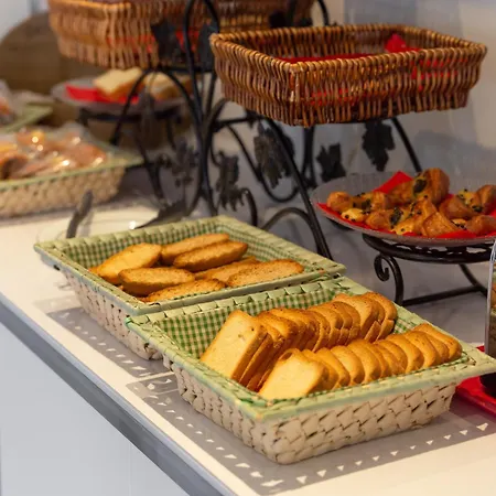 Fasthotel Roissy Cdg Sud - Claye Souilly-3