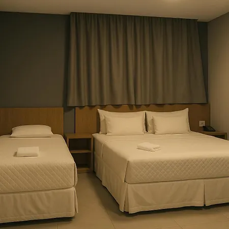Hotel Solar Paulista-3