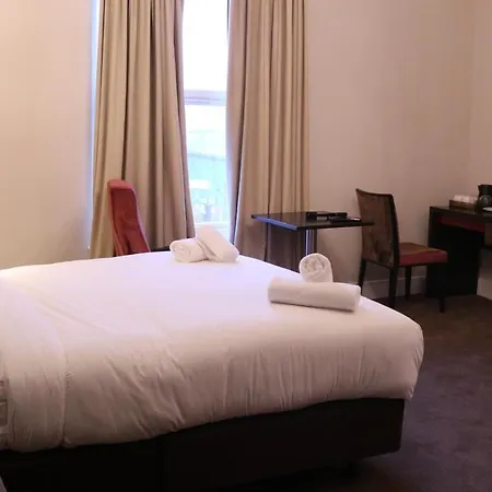 Green Ariana Hotel - Near Wembley And Central London-3