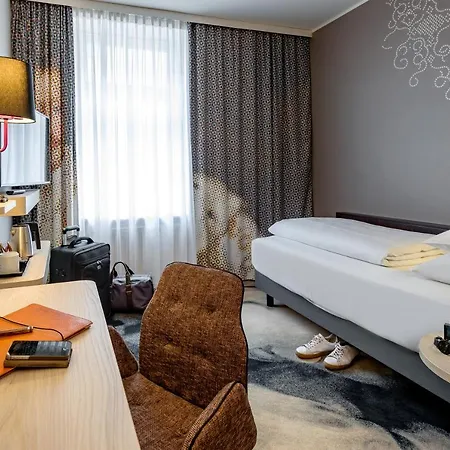 Mercure München am Olympiapark-3